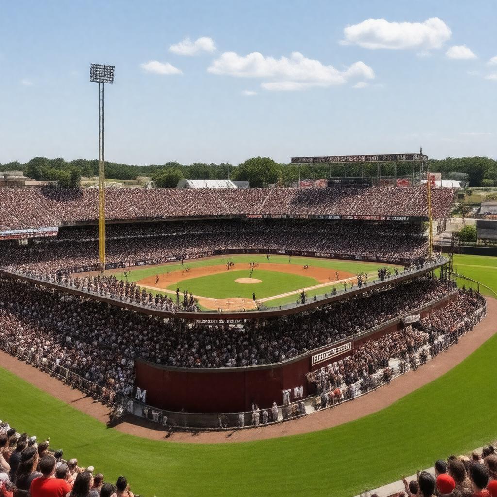 Texas A&M Aggies baseball